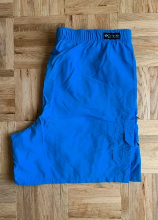 Short de randonnée / cargo femme bleu Columbia taille L, marque: Columbia, état: Très bon état, taille: L / 40 / 12, 16,00 €, 17,50 € Protection acheteurs incluse