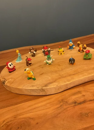 Lot 12 figurines Mario, marque: Super Mario, état: Très bon état, taille: 3 ans / 98 cm, 6,90 €, 7,95 € Protection acheteurs (Pro) incluse