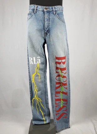 Jean Edwin Japan W31 L34 Newton Slim custom reckless vintage streetwear made in Japan, brand: Vintage Dressing, condition: Very good, size: L, €29.00, €31.15 includes Buyer Protection
