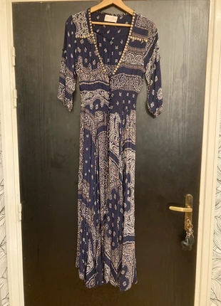 Robe longue, brand: Miss June, condition: Very good, size: M / 38 / 10, €25.00, €26.95 includes Buyer Protection