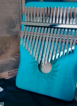 Kalimba 17 notes, marque: kalimba 17 notes, état: Très bon état, taille: Taille unique, 17,00 €, 18,55 € Protection acheteurs incluse