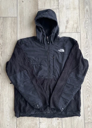 Polaire The North Face denali/polartec avec zip+capuche noire taille L homme., brand: The North Face, condition: Very good, size: L, €55.00, €58.45 includes Buyer Protection