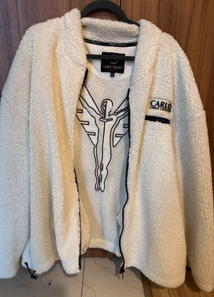 Bekleidung, marke: Carlo Colucci, zustand: Gut, größe: XXL, 25,00 €, 26,95 € inklusive Vinted-Käuferschutz