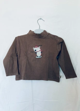 Sous-pull manches longues, marke: Cadet Rousselle, zustand: Sehr gut, größe: 3 Jahre / 98, 1,00 €, 1,75 € inklusive Vinted-Käuferschutz