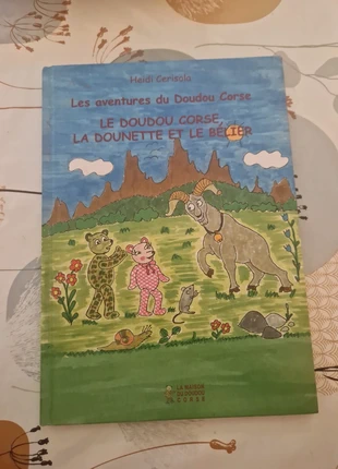 Les aventures du Doudou Corse, la dounette et le bélier, condition: Very good, €1.00, €1.75 includes Buyer Protection