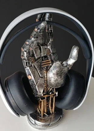 Support manette ou casque PS5, Xbox, Switch en forme de main, estado: Nuevo sin etiquetas, 12,00 €, 13,30 € Protección al comprador incluida