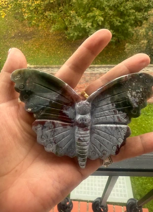 Mariposa jaspe océano cálidas extra, marque: minerales, état: Neuf sans étiquette, 52,80 €, 56,14 € Protection acheteurs incluse