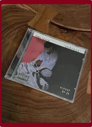 Tony Touch - Serious Hiphop Vol.73 CD mixtape, condizioni: Ottime, €10.00, €11.20 include la Protezione acquisti
