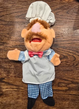 Muppetshow The Swedish chef handpop De Muppets Zweedse chef, marque: AH, état: Neuf avec étiquette, taille: Taille unique, 5,00 €, 5,95 € Protection acheteurs incluse