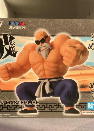 Figurine Master Roshi Ichibansho Masterlise Dragon Ball, marca: Dragon Ball Z, estado: Muito bom, tamanho: L, €80.00, €84.70 inclui Proteção do Comprador