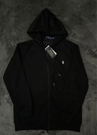 Veste à capuche Polo Ralph Lauren noire – mixte – taille M – neuve avec étiquette, brand: Ralph Lauren, condition: New without tags, size: S, €52.99, €56.34 includes Buyer Protection