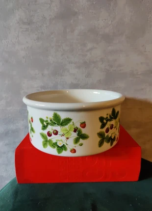 Portmeirion Summer Strawberries schaal, brand: portmeirion, condizioni: Ottime, €35.00, €37.45 include la Protezione acquisti Pro