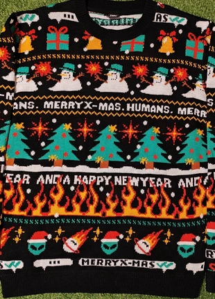 Pull de Noël FSBN, brand: FSBN, condition: Very good, size: XL, €39.00, €41.65 includes Buyer Protection Pro