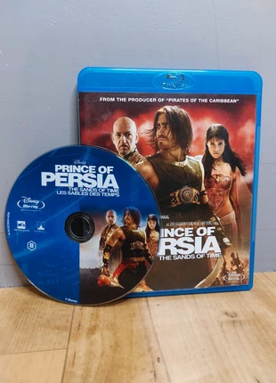 Prince of Persia (Blu-Ray), staat: Heel goed, € 2,00, € 2,80 inclusief Kopersbescherming
