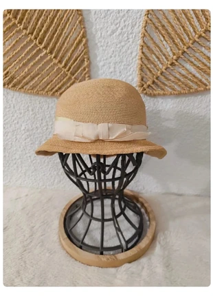 🎩A°99🎩: Chapeau rond, marque: Vintage Dressing, état: Très bon état, taille: XS, 6,00 €, 7,00 € Protection acheteurs incluse