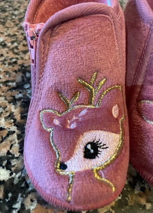 Chaussons fille, marque: Super U, état: Neuf sans étiquette, taille: 22, 2,50 €, 3,33 € Protection acheteurs incluse