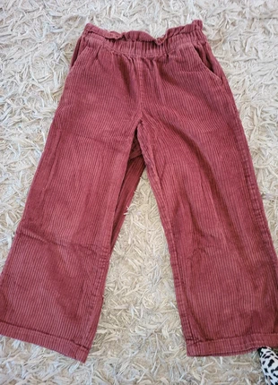 Pantalon velours pâte def, marque: Fashion Private Company, état: Très bon état, taille: 8 ans / 128 cm, 3,00 €, 3,85 € Protection acheteurs incluse