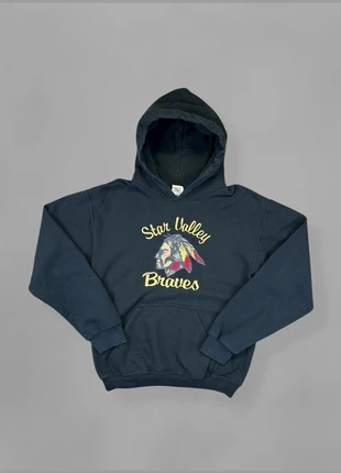 Hoodie Sport US, marke: Vintage Dressing, zustand: Sehr gut, größe: S, 15,00 €, 16,45 € beinhaltet Vinted-Käuferschutz Pro