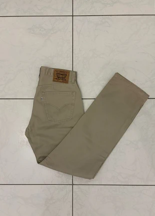 Jean Levis 551 W33 L36, brand: Levi's, condizioni: Buone, taglia: IT 42 | W33, €20.00, €21.70 include la Protezione acquisti