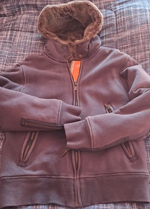 Giacca pelliccia, état: Bon état, taille: M, 5,00 €, 5,95 € Protection acheteurs incluse