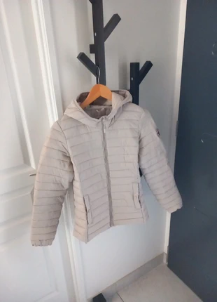 Doudoune Jennyfer beige, marca: Jennyfer, estado: Novo sem etiquetas, tamanho: S / 36 / 8, €12.00, €13.30 inclui Proteção do Comprador