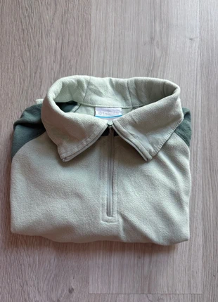 Veste polaire Columbia vert/menthe taille S, merk: Columbia, staat: Heel goed, maat: S, € 24,00, € 25,90 inclusief Kopersbescherming