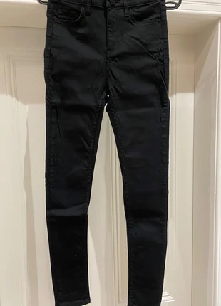 F&F Black Skinny Jeans – Size 8R, brand: F&F, condition: Very good, size: S / UK 8-10, £2.50, £3.33 includes Buyer Protection