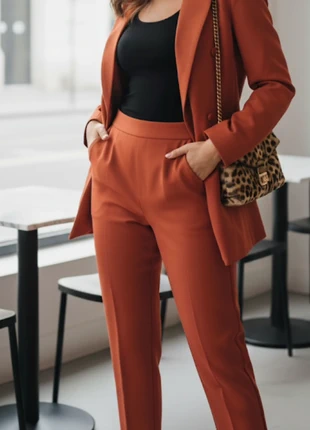 Ensemble Blazer & Pantalon PLT, brand: PrettyLittleThing, condition: Very good, size: XS / 34 / 6, €15.00, €16.45 includes Buyer Protection