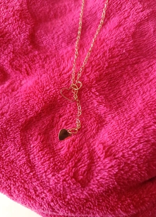 Collier coeurs idée cadeau, condition: New without tags, €1.00, €1.75 includes Buyer Protection
