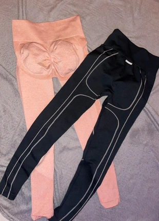 Lots legging neuf taille xs prettylittlething, brand: PrettyLittleThing, condition: New without tags, size: XS / 34 / 6, €7.90, €9.00 includes Buyer Protection