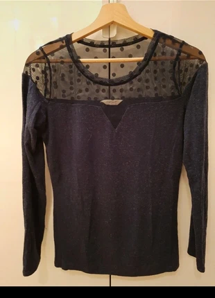Haut manches longues, brand: Naf Naf, condition: Very good, size: M / 38 / 10, €4.00, €4.90 includes Buyer Protection