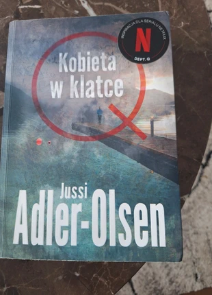 Kobieta w klatce Dept.Q cz.1, staat: Goed, € 6,00, € 7,00 inclusief Kopersbescherming