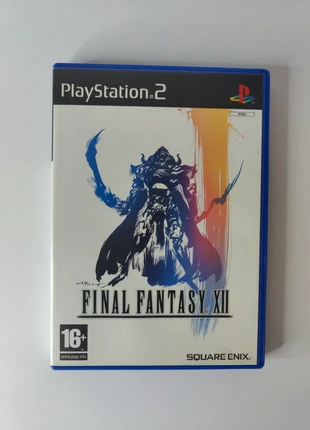 Final fantasy 12 ps2, état: Très bon état, 5,99 €, 6,99 € Protection acheteurs (Pro) incluse