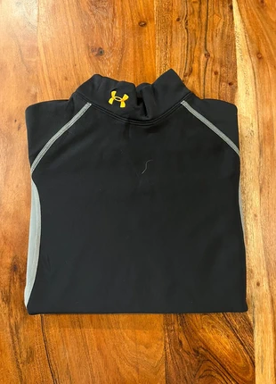 Pull Under Armour Haut Compression Surpiqure Femme Sport Muscu heatgear Noir Gris L, marca: Under Armour, estado: Muy bueno, tamaño: L / 40 / 12, 17,90 €, 19,50 € Protección al comprador Pro incluida