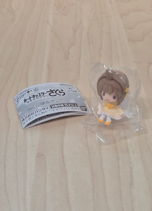 Gashapon figurine décorative Câble Card Captor Sakura, marca: Bandai, estado: Muito bom, tamanho: 15 anos / 170 cm, €6.00, €7.00 inclui Proteção do Comprador Pro