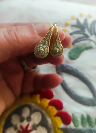 Boucles d'oreilles dormeuses, marque: Tendance, état: Neuf avec étiquette, 8,30 €, 9,42 € Protection acheteurs incluse