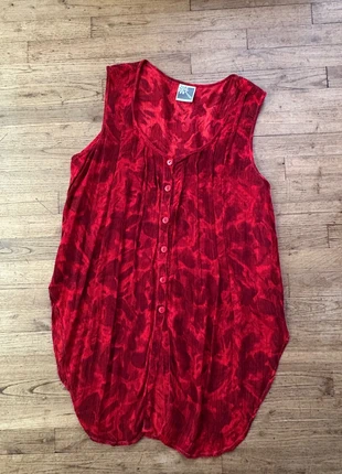 Débardeur rouge phool, brand: phool, condition: Very good, size: XL / 42 / 14, €5.00, €5.95 includes Buyer Protection