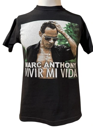tee-shirt marc anthony concert, marque: t-shirt marc anthony concert, état: Très bon état, taille: S / 36 / 8, 19,00 €, 20,65 € Protection acheteurs incluse