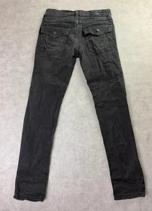 Jean True Religion noir taille W32/M, marca: True Religion, estado: Muy bueno, tamaño: W32 | ES 42, 39,00 €, 41,65 € Protección al comprador Pro incluida