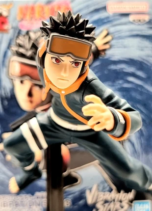 Naruto Shippuden Obito uchiha action figure nuovo con box posa dinamica, marke: Naruto, zustand: Neu, mit Etikett, größe: Frühchen, bis 44, 25,00 €, 26,95 € inklusive Vinted-Käuferschutz