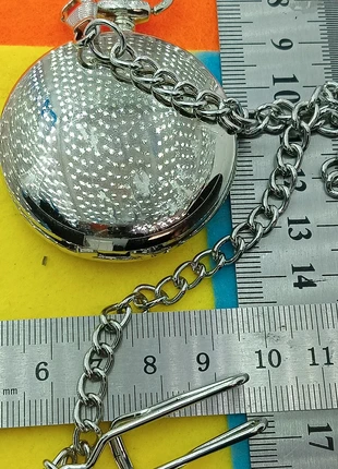 Montre à gousset, marque: Montre.fr, état: Très bon état, taille: 47 mm et plus, 5,00 €, 5,95 € Protection acheteurs (Pro) incluse