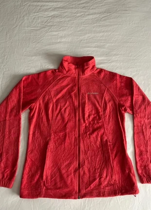 Veste polaire zip Columbia Femme rouge Taille L, marca: Columbia, estado: Muito bom, tamanho: L / 40 / 12, €17.00, €18.55 inclui Proteção do Comprador