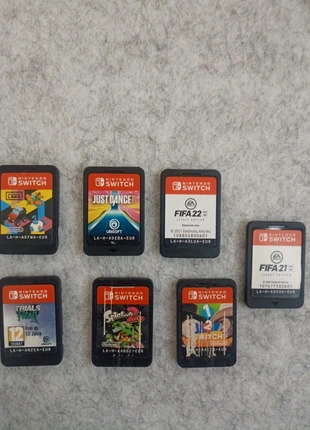 Giochi Nintendo switch, état: Très bon état, 6,99 €, 8,04 € Protection acheteurs incluse