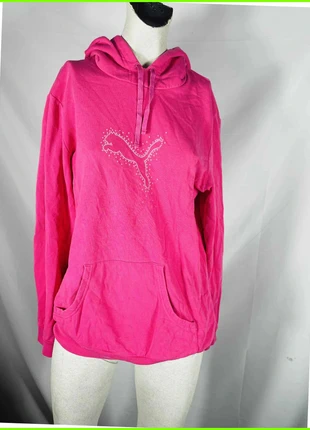 Sweat capuche Puma taille XL, marca: Puma, estado: Muito bom, tamanho: XL / 42 / 14, €12.00, €13.30 inclui Proteção do Comprador