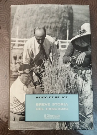 Libro "breve storia del fascismo", condizioni: Ottime, €2.50, €3.33 include la Protezione acquisti
