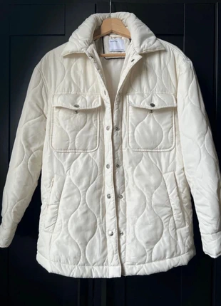 Veste femme, marca: Bershka, estado: Muy bueno, tamaño: XS / 34 / 6, 17,00 €, 18,55 € Protección al comprador incluida