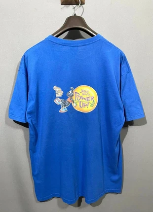 T-shirt 00s 90s Jesus helps you power up vintage, brand: Vintage Dressing, condition: Very good, size: XL, €20.00, €21.70 includes Buyer Protection Pro