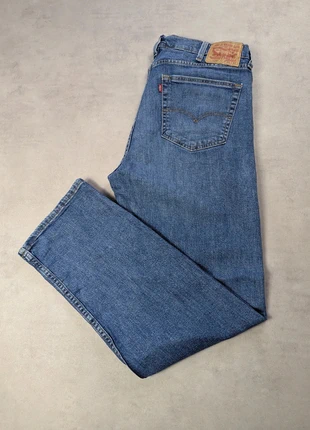 Jean Levi's 505 bleu W38 L32 / FR48            L25JL1706, marke: Levi's, zustand: Sehr gut, größe: W38 | DE 54, 22,90 €, 24,75 € beinhaltet Vinted-Käuferschutz Pro