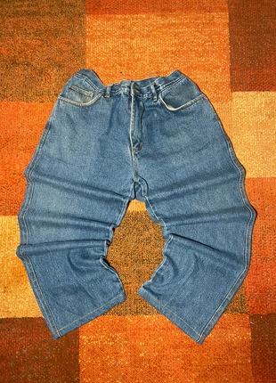 Pantalones/Wide Pants Denin Parchute Ballon 2000S Jeans Size L Japan Style, marca: Vintage Dressing, estado: Muito bom, tamanho: PT 42 | W33, €14.99, €16.44 inclui Proteção do Comprador