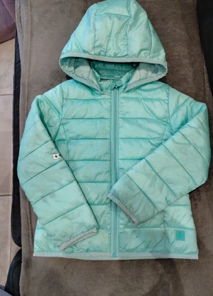 Doudoune mi saison 5 ans, brand: Okaïdi, condition: Satisfactory, size: 5 years / 110 cm, €1.80, €2.59 includes Buyer Protection